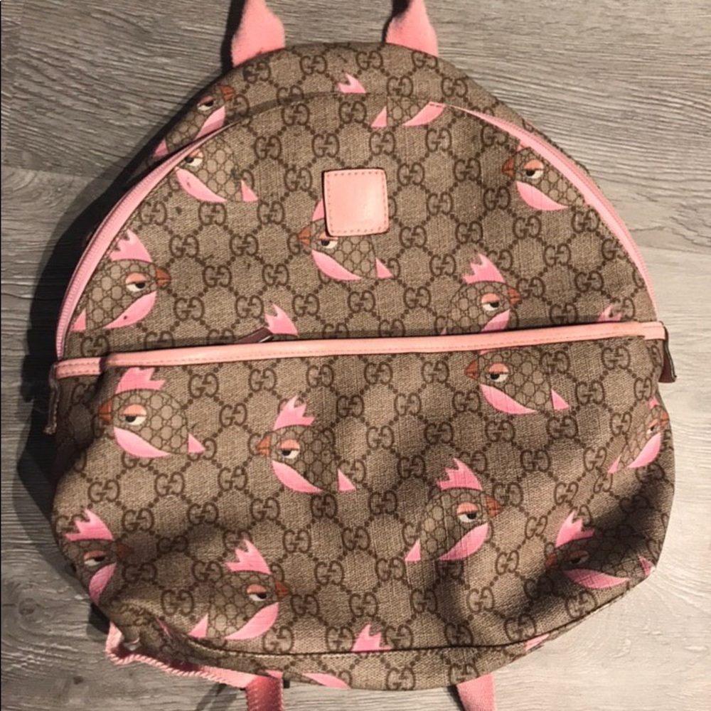 Kids Gucci backpack